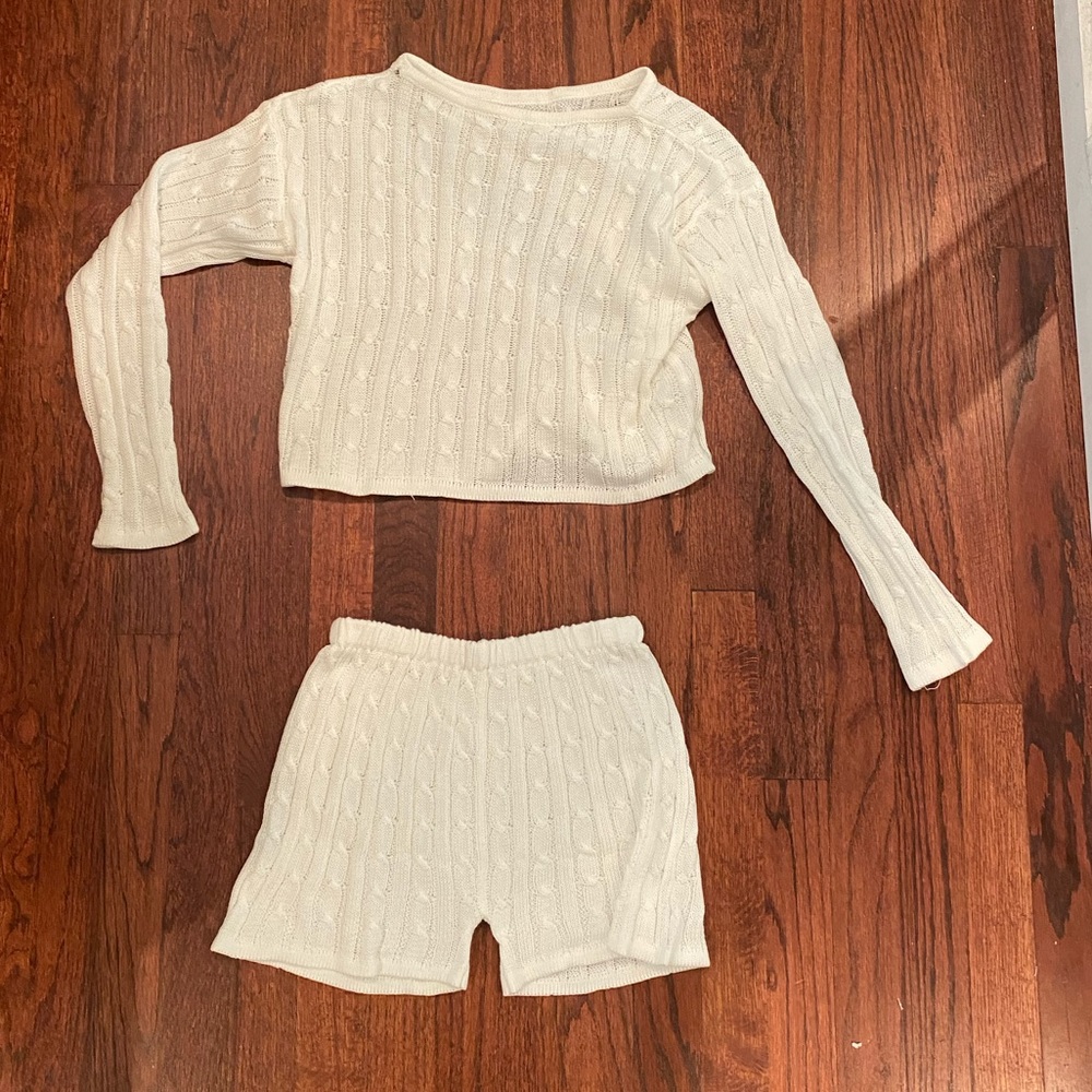 Knitwear Set